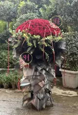 دسته گل لاکچری تبریک