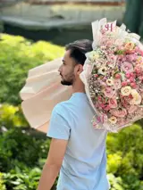 دسته گل یاسمین