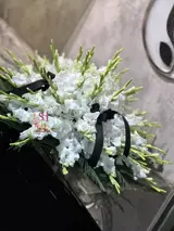 سبدگل رومیزی ترحیم  سبدگل رومیزی ترحیم